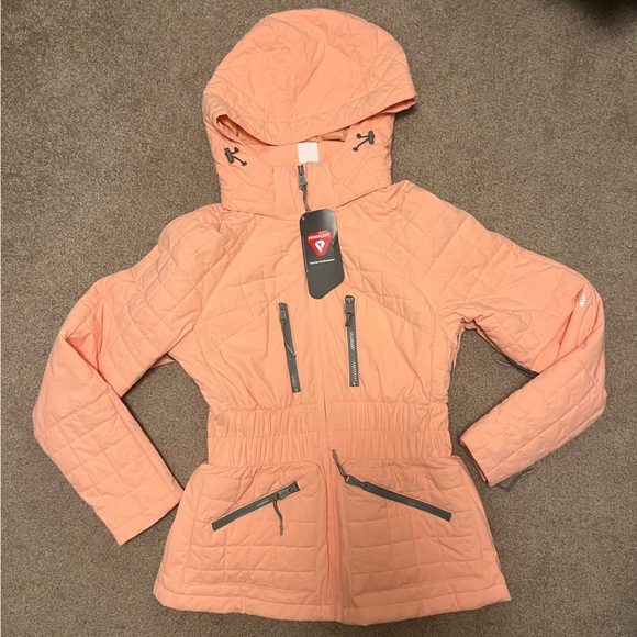 free people all prepped ski jacket - Picture 5 of 7